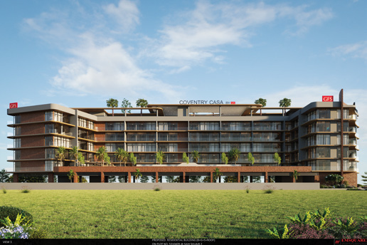 GFS Real Estate Development L.L.C — brand presence