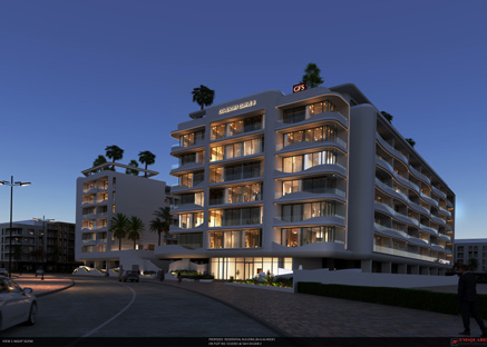 GFS Real Estate Development L.L.C — brand presence