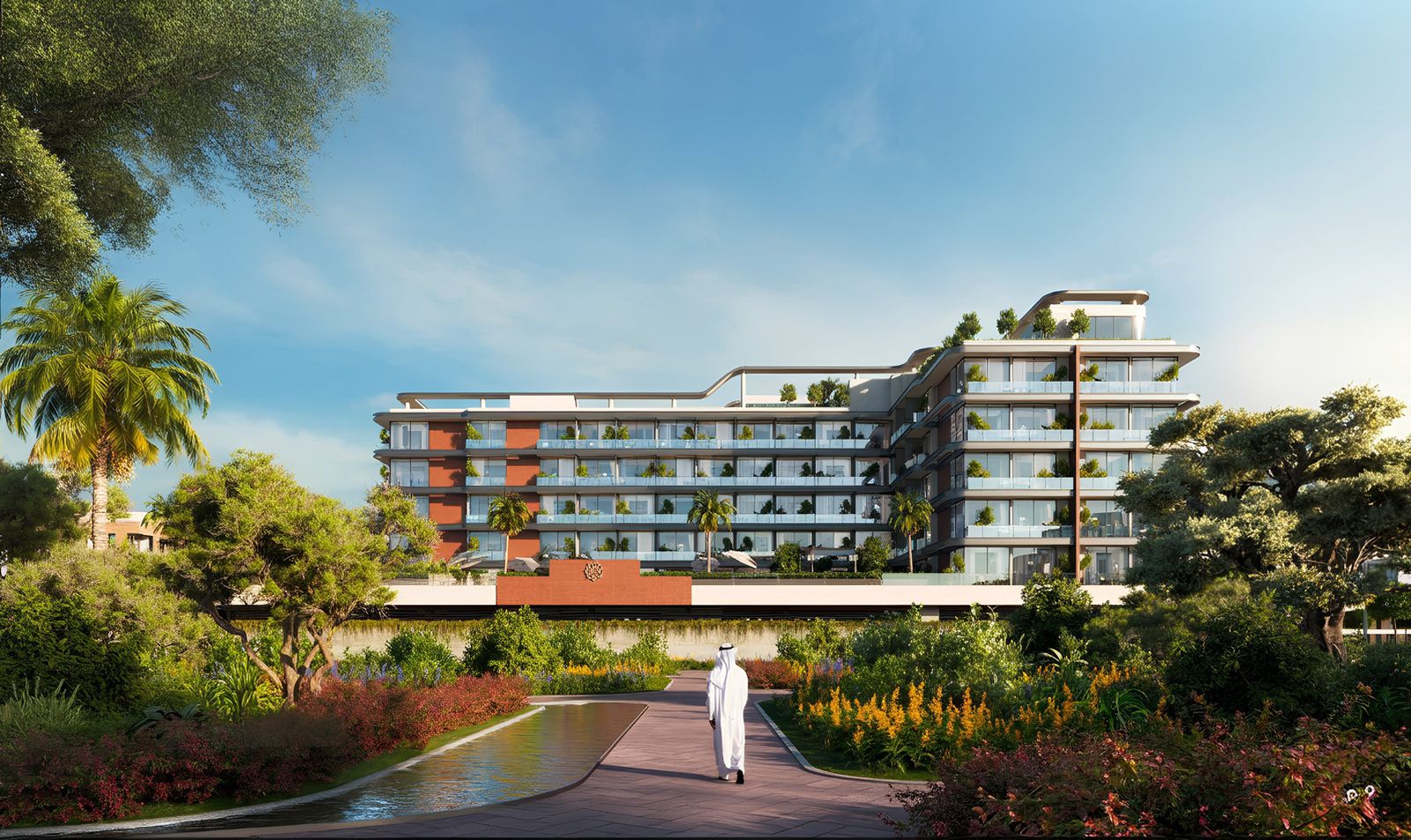 GFS Developments — Dubai Industrial City
